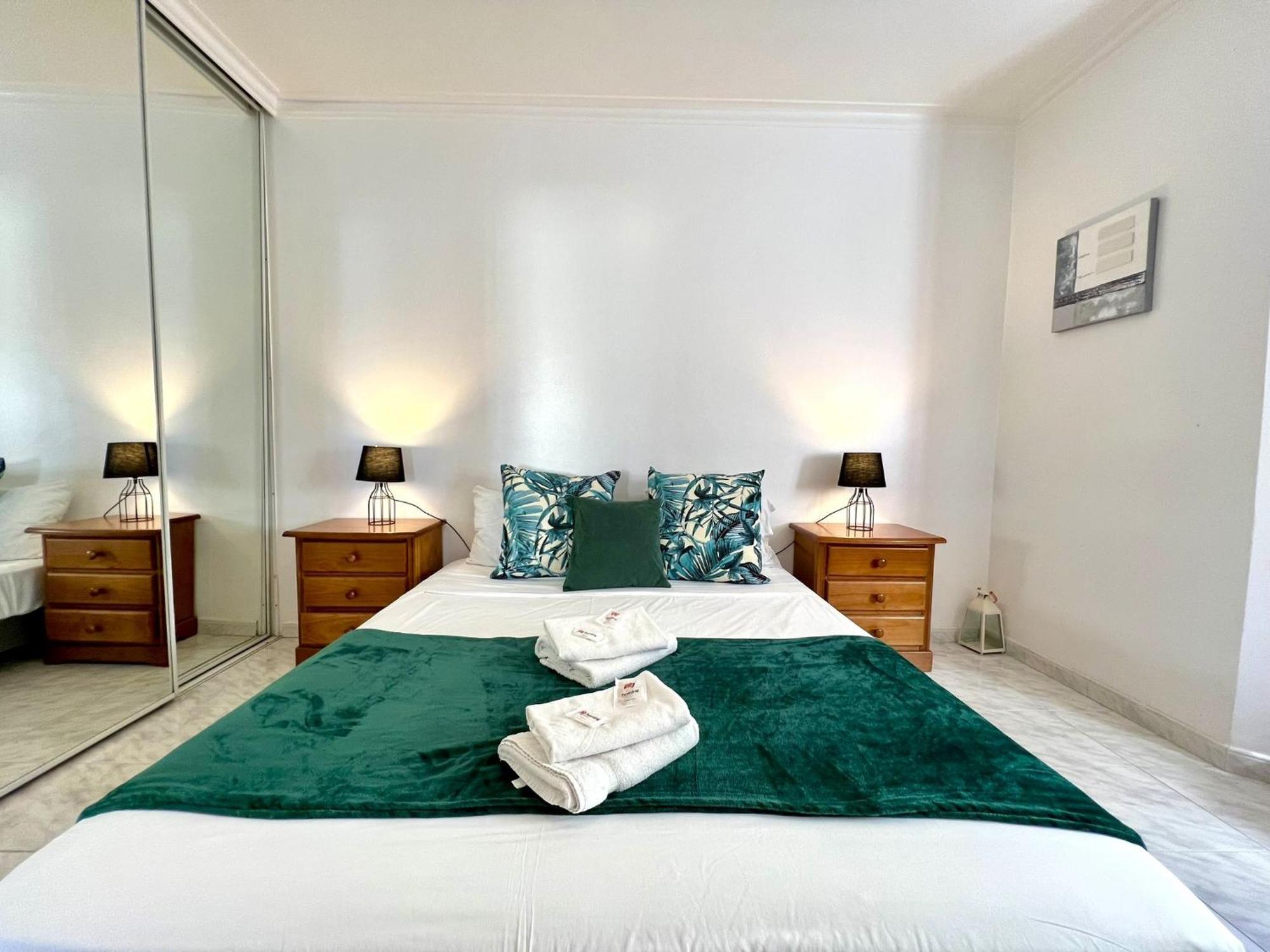 Apartament Albufeira Concept 2 With Pool By Homing Gale  Zewnętrze zdjęcie